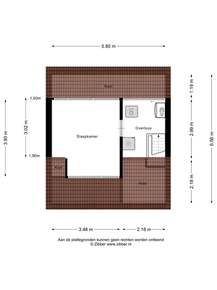 Foto 32 van Brederodehof 49