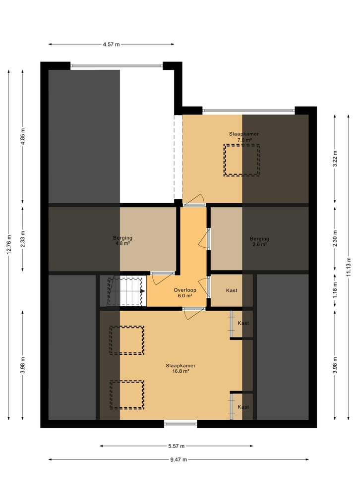 Foto 54 van Lange Broekstraat 25-C
