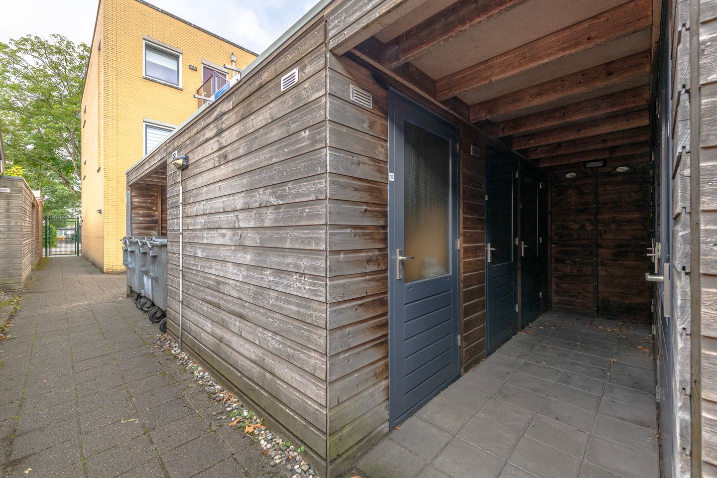 Foto 19 van De Savornin Lohmanlaan 20