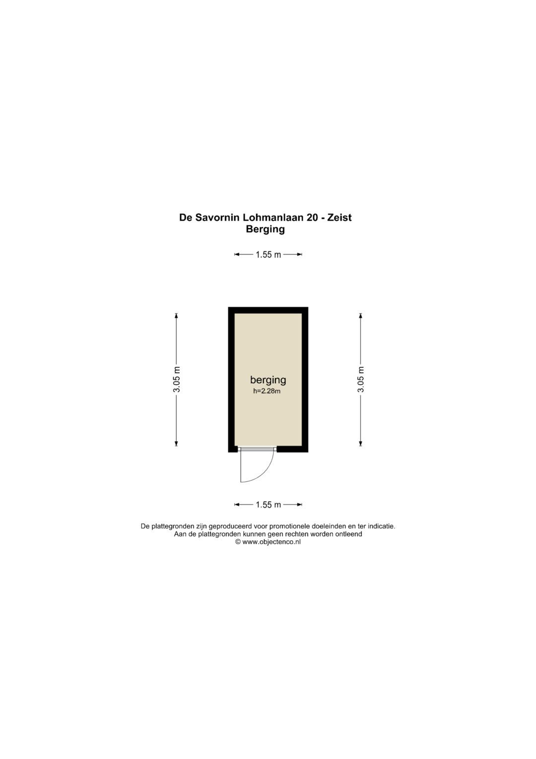 Foto 25 van De Savornin Lohmanlaan 20