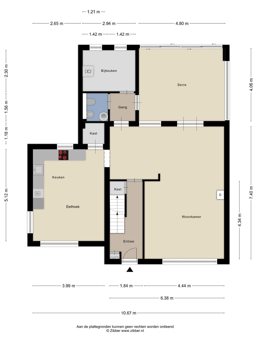 Foto 43 van Bernhardlaan 1