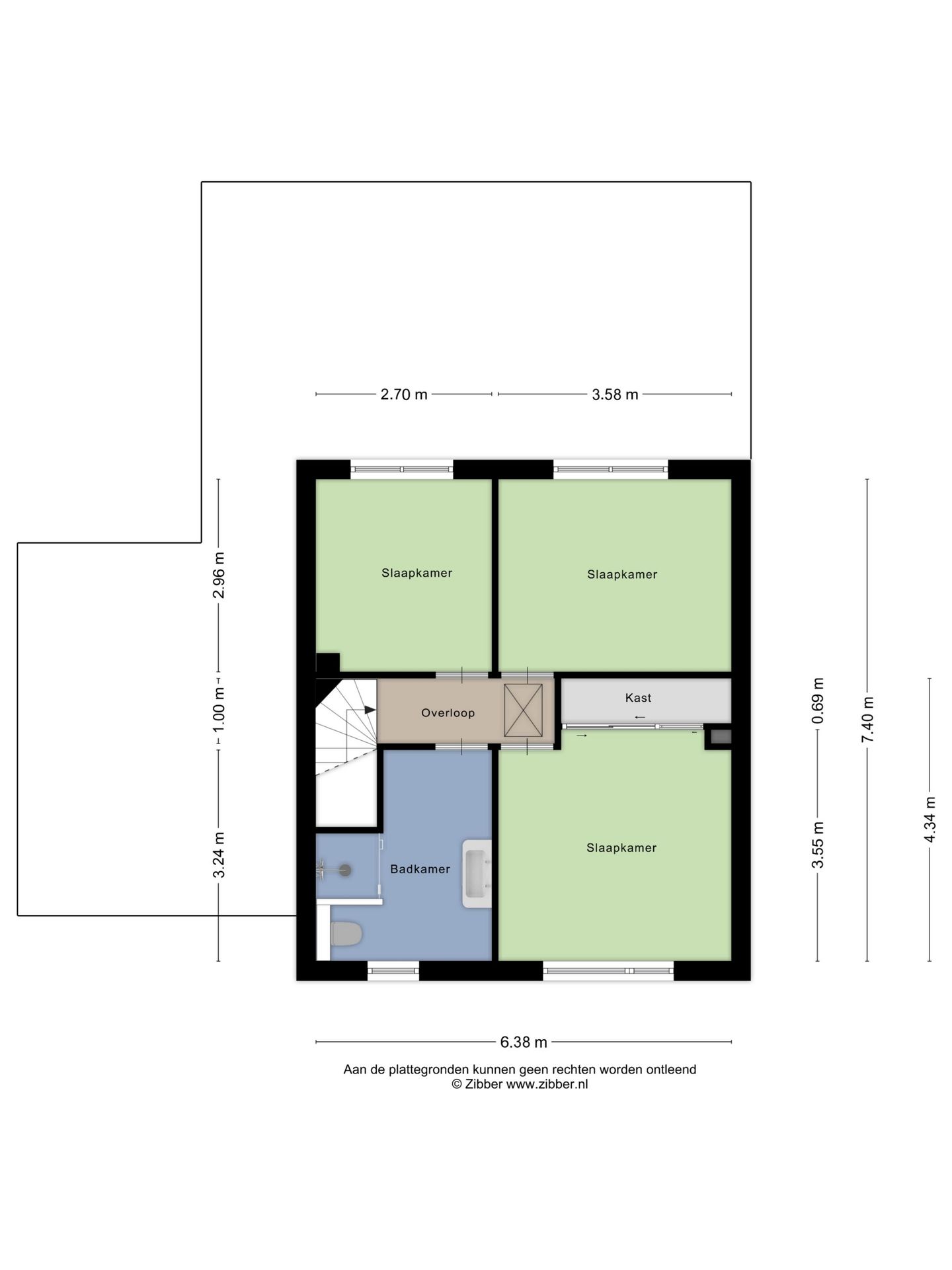 Foto 44 van Bernhardlaan 1