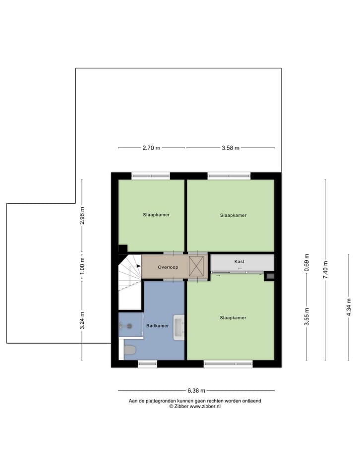 Foto 44 van Bernhardlaan 1