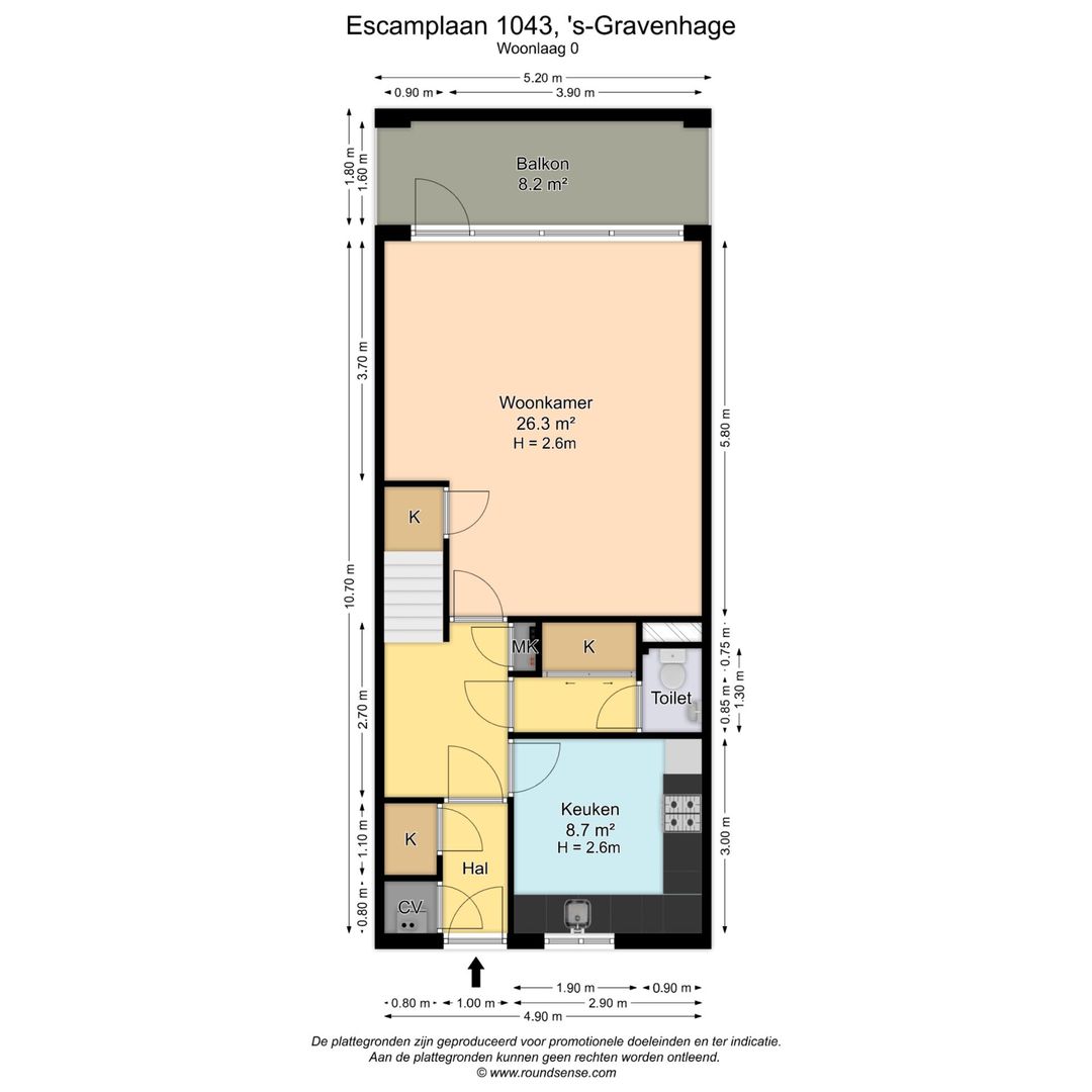 Photo 31 of Escamplaan 1043