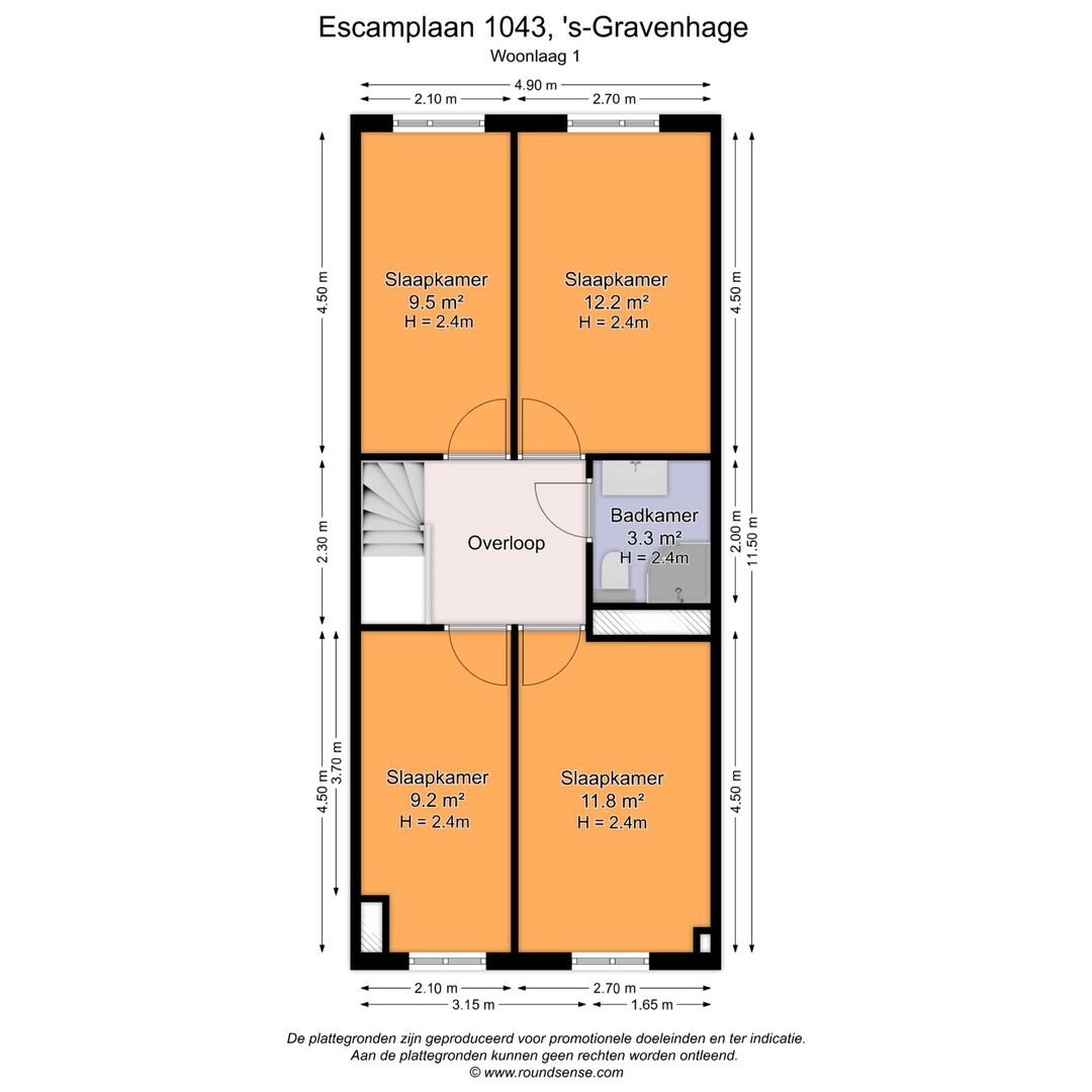 Photo 32 of Escamplaan 1043