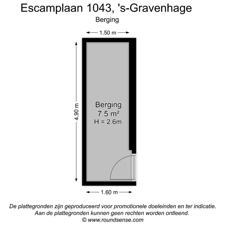 Foto 33 van Escamplaan 1043