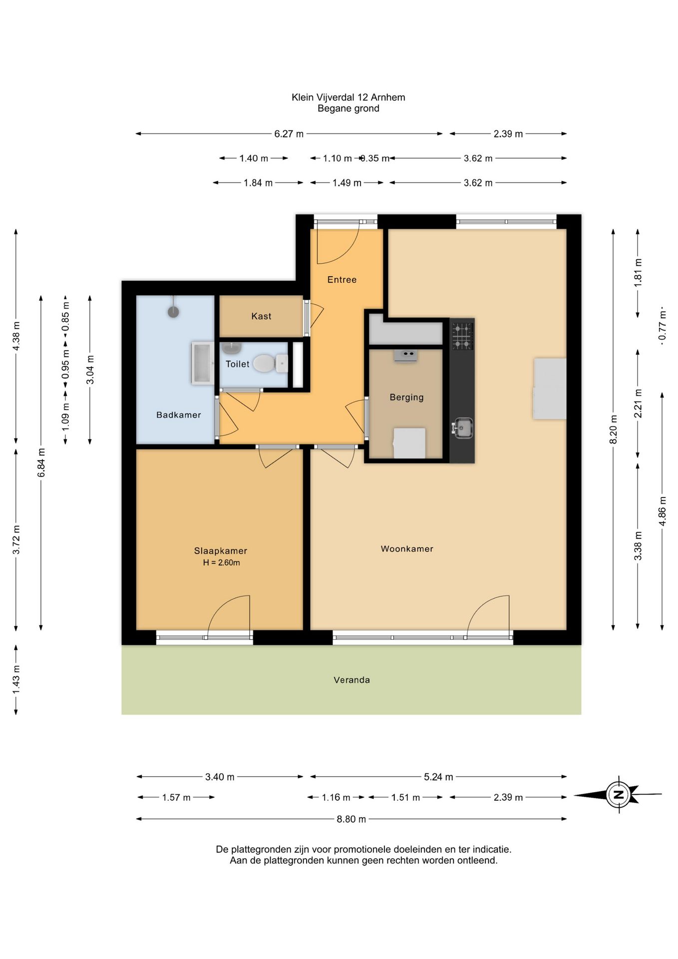 Photo 10 of Klein Vijverdal 12