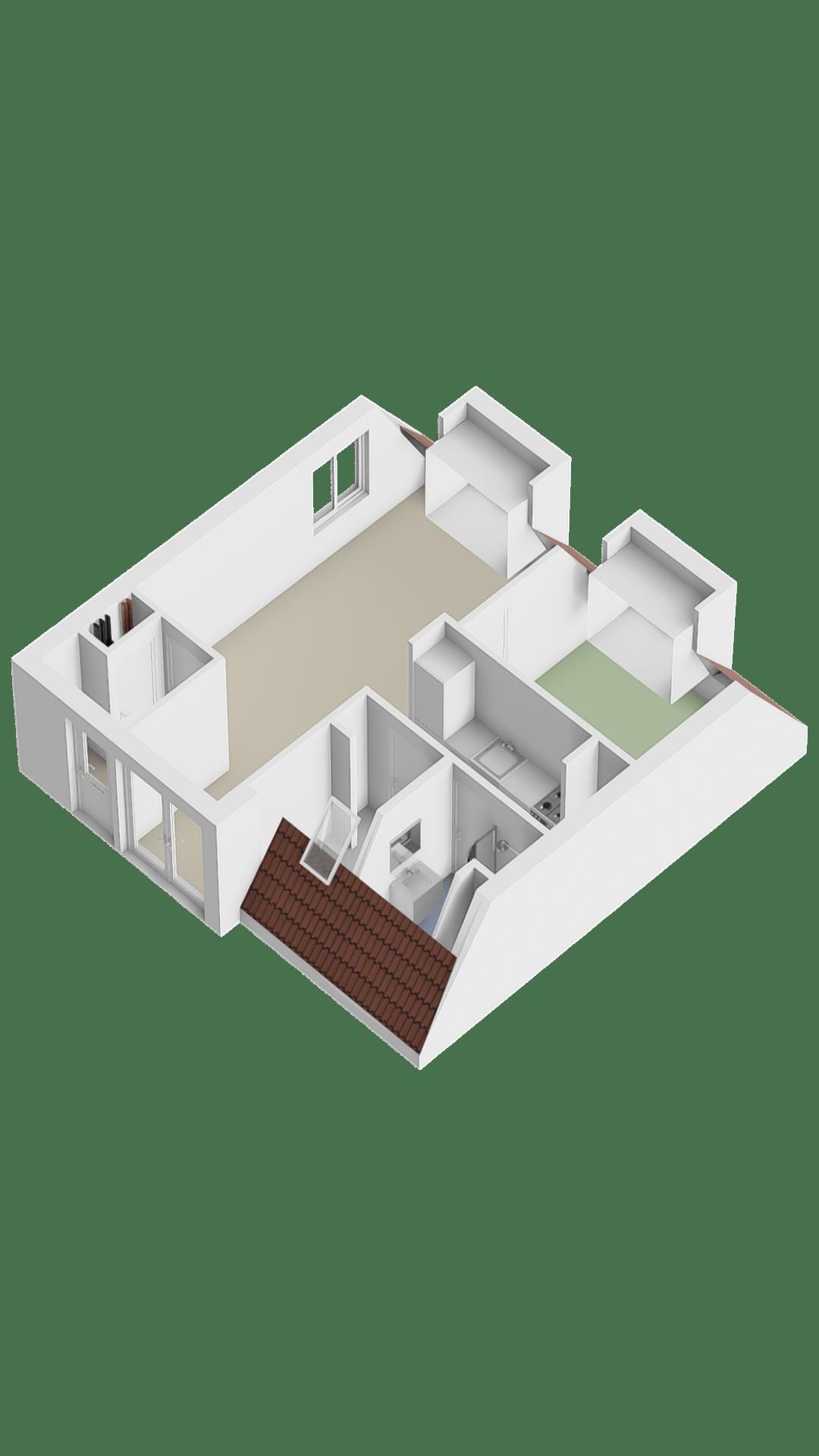 Foto 34 van Pellekaanstraat 32-E