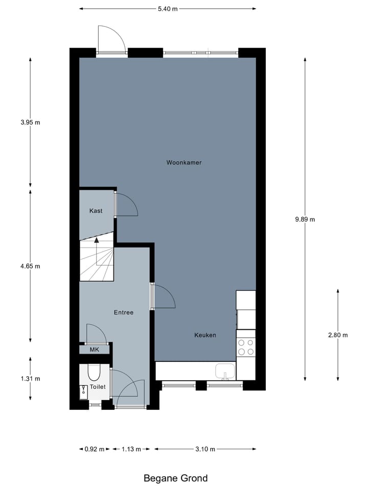Photo 32 of Springerstraat 40