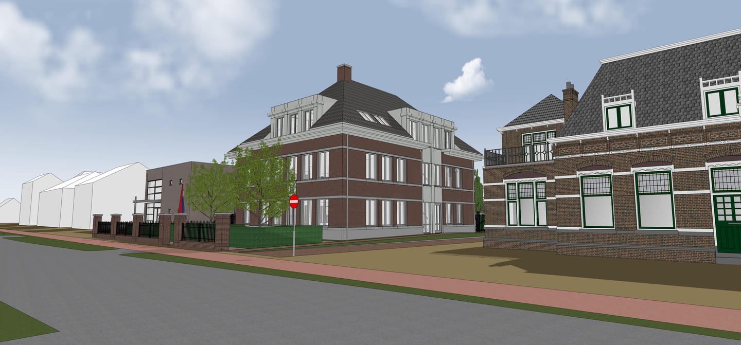 Bekijk foto 2 van Provincialeweg 52-54