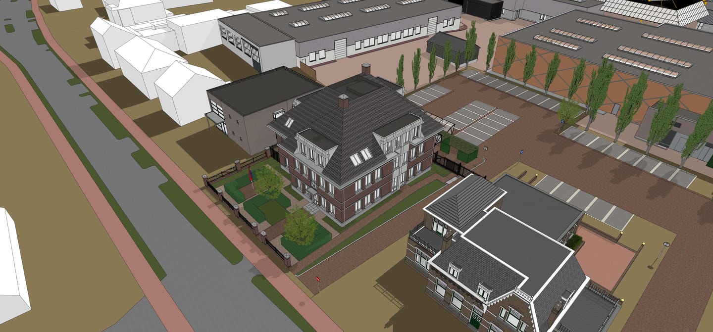 Bekijk foto 3 van Provincialeweg 52-54