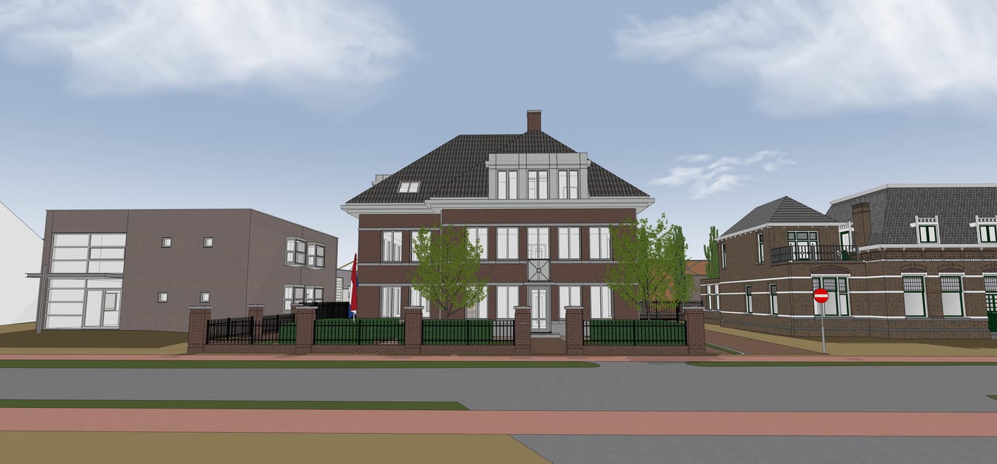 Bekijk foto 4 van Provincialeweg 52-54