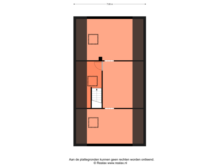 Verdieping 2 Bedrijfswoning