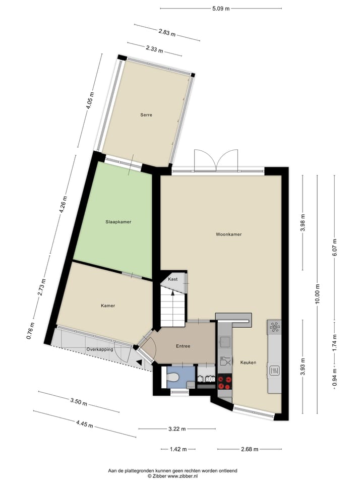 Foto 32 van Ridderspoor 16