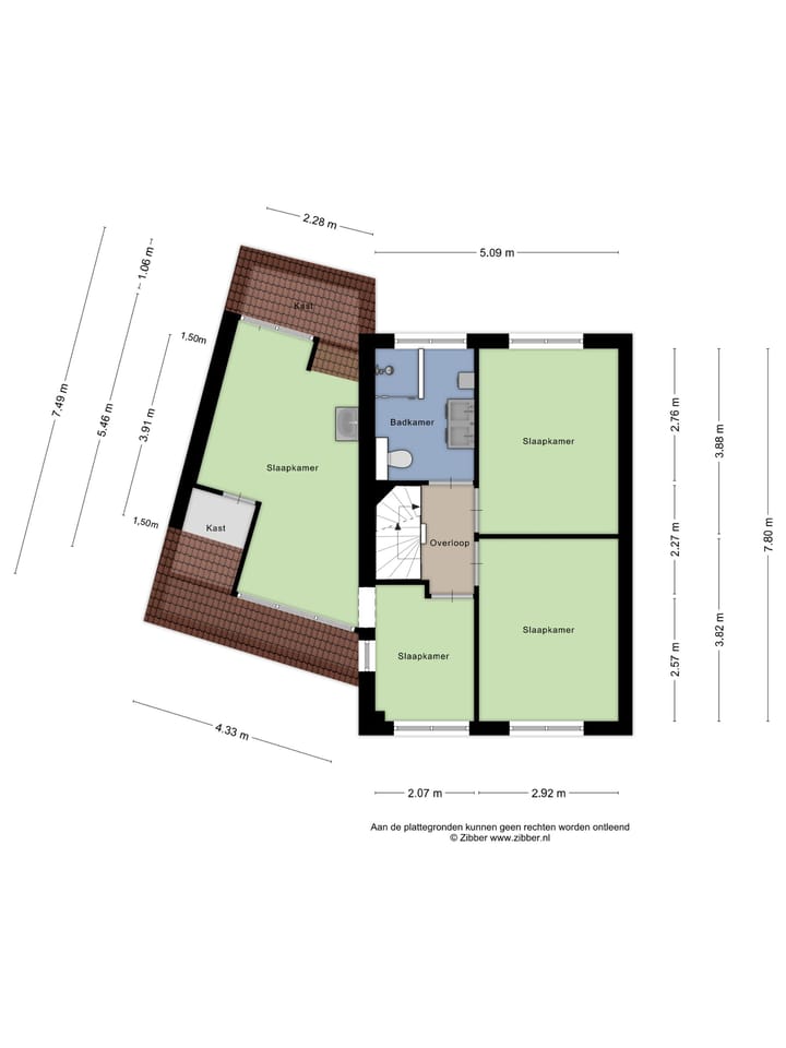 Foto 34 van Ridderspoor 16