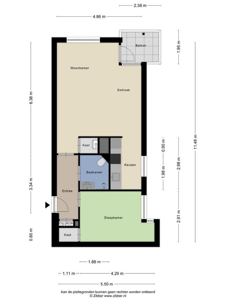 Foto 27 van Kievit 13