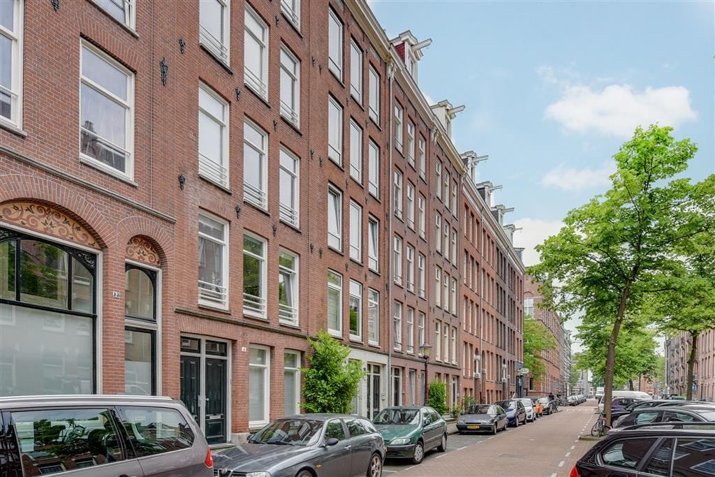 Bovenwoning aan Potgieterstraat 21-4, Amsterdam