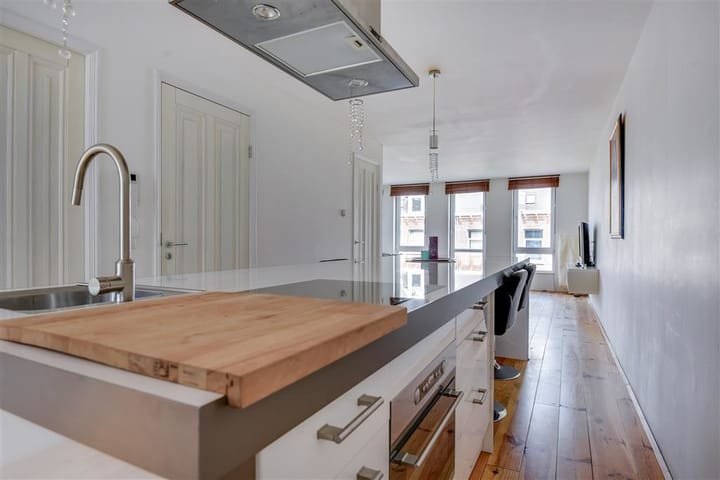 Photo 8 of Potgieterstraat 21-4