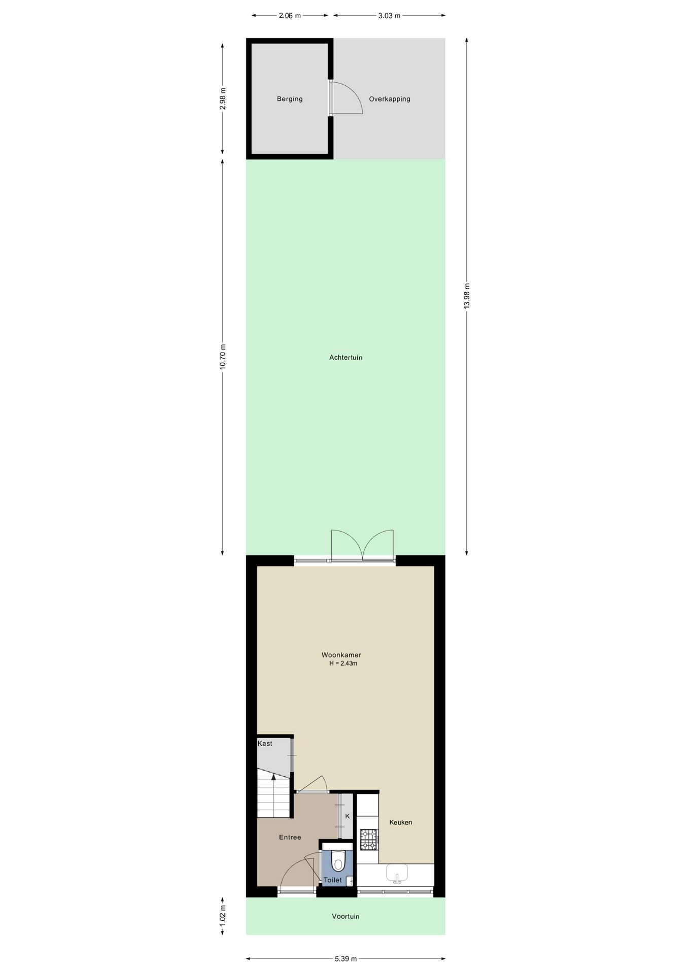 Foto 33 van De Border 10