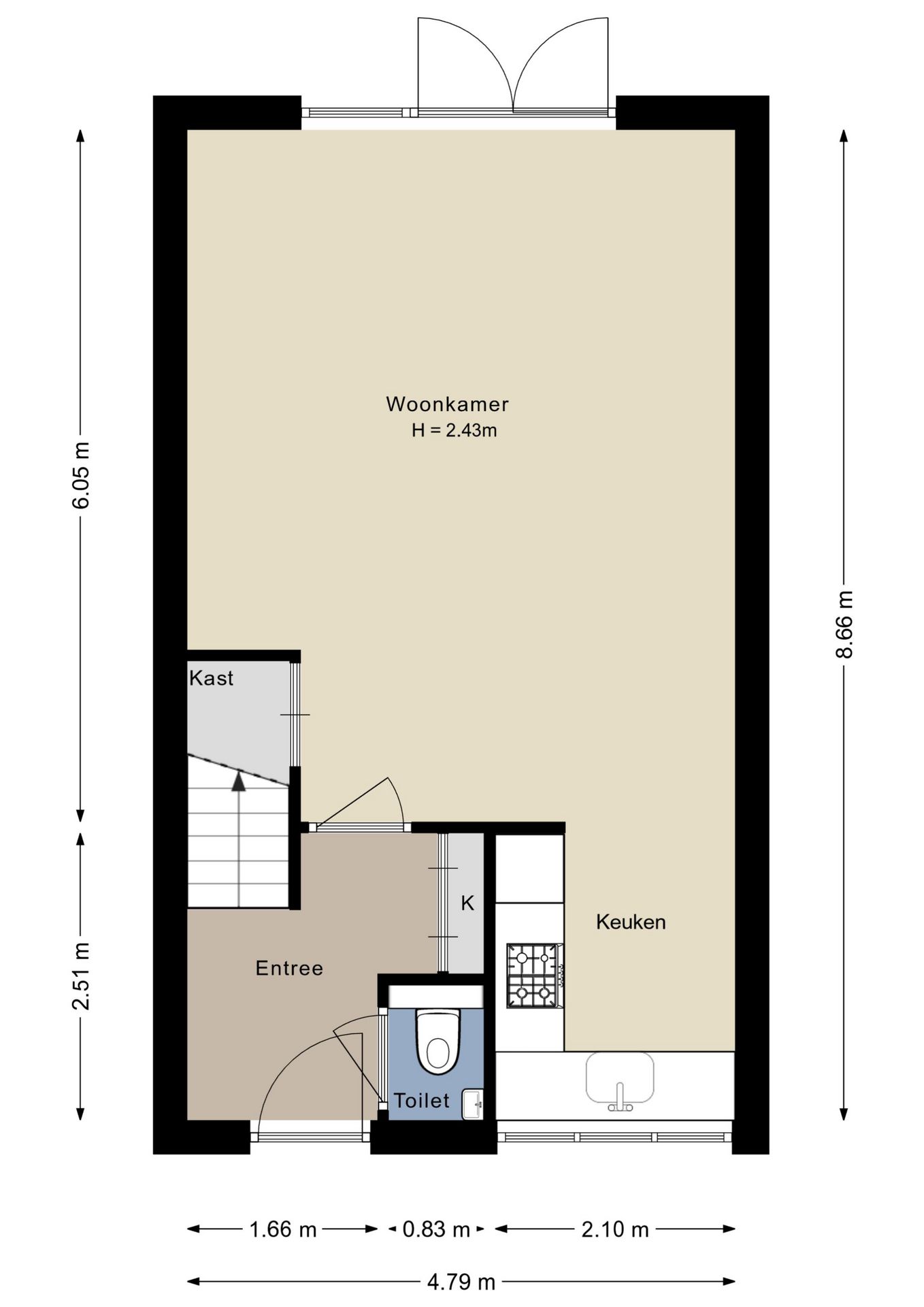 Foto 34 van De Border 10