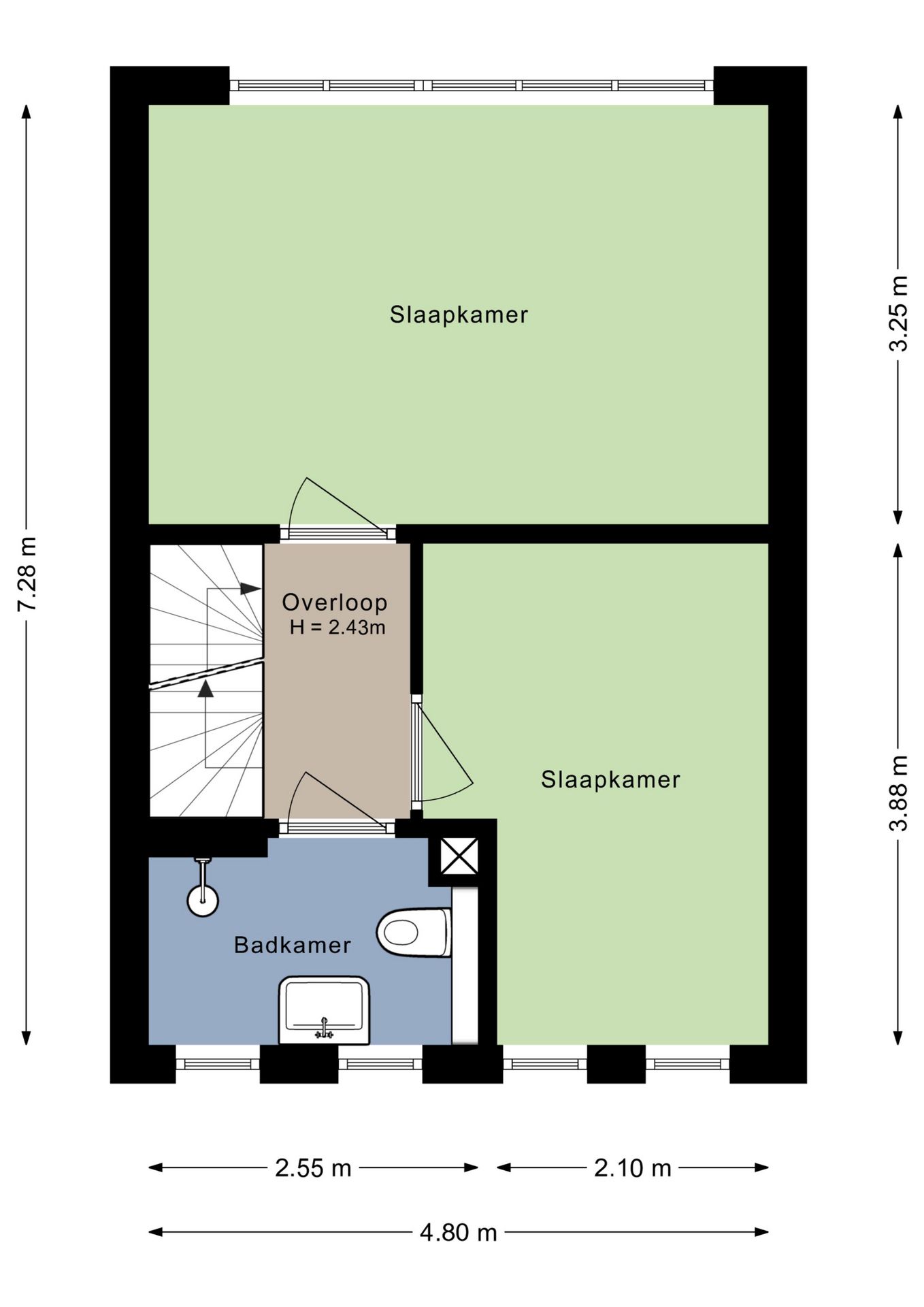 Foto 35 van De Border 10
