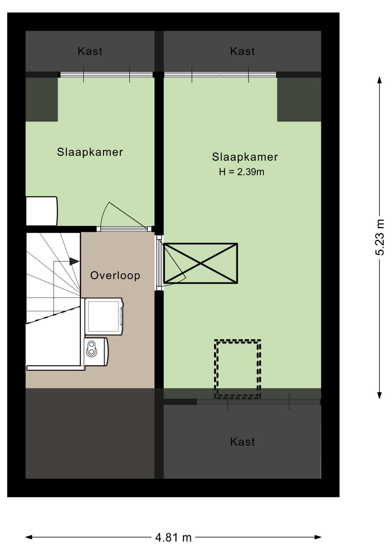 Foto 36 van De Border 10