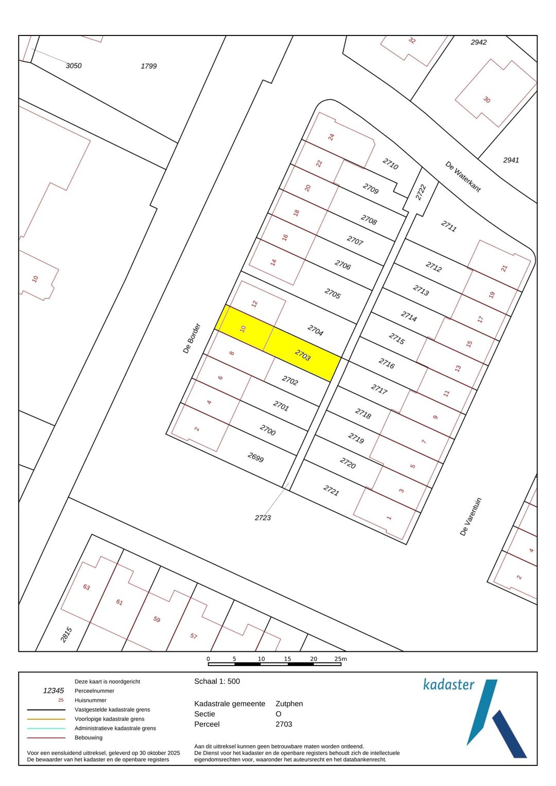 Foto 38 van De Border 10
