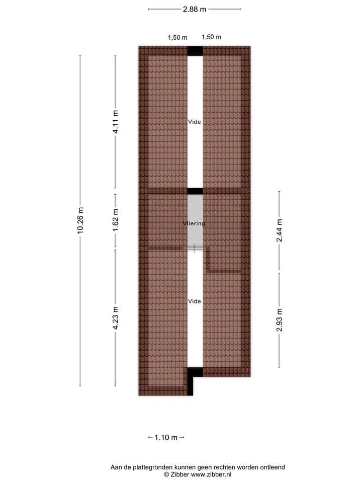 Foto 39 van Droge Wijmersweg 5-218