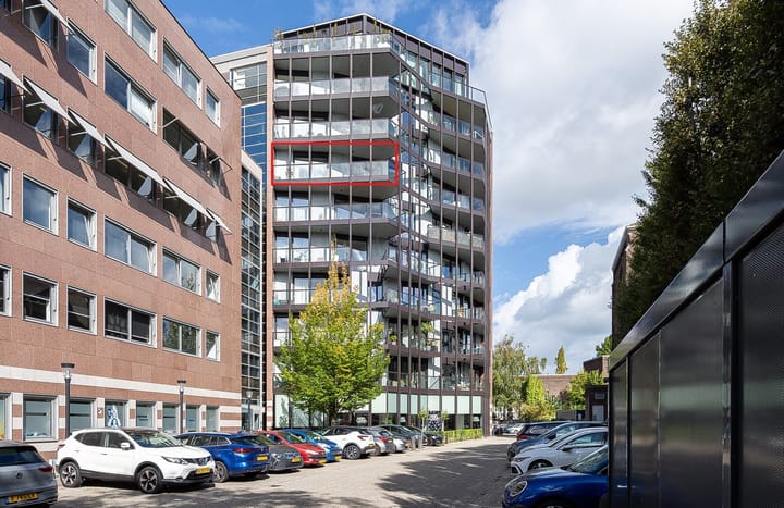 Burgemeester de Raadtsingel 71-D main image