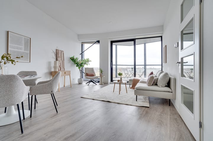 Photo 2 of Burgemeester de Raadtsingel 71-D