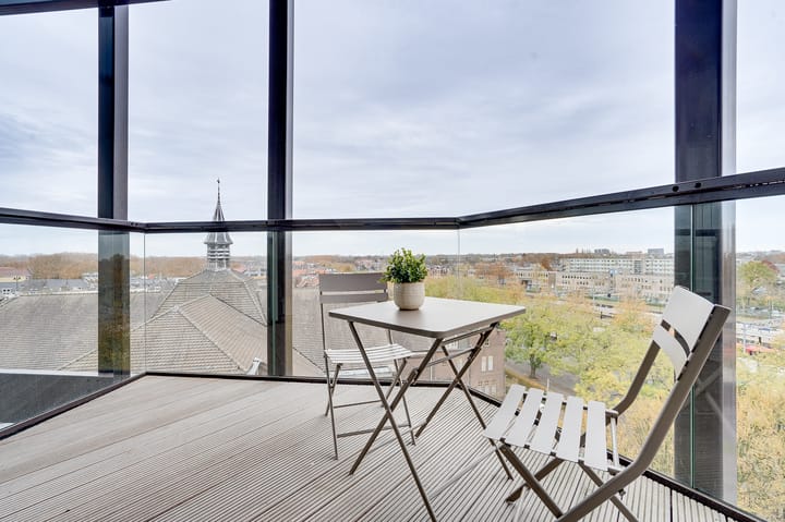 Photo 4 of Burgemeester de Raadtsingel 71-D