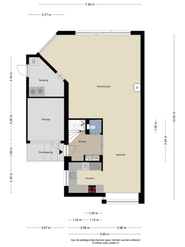 Foto 36 van Berliozstraat 14