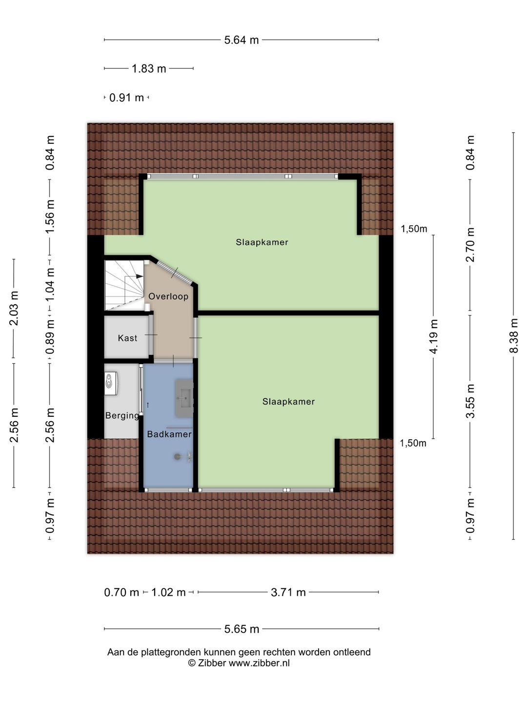 Foto 38 van Berliozstraat 14