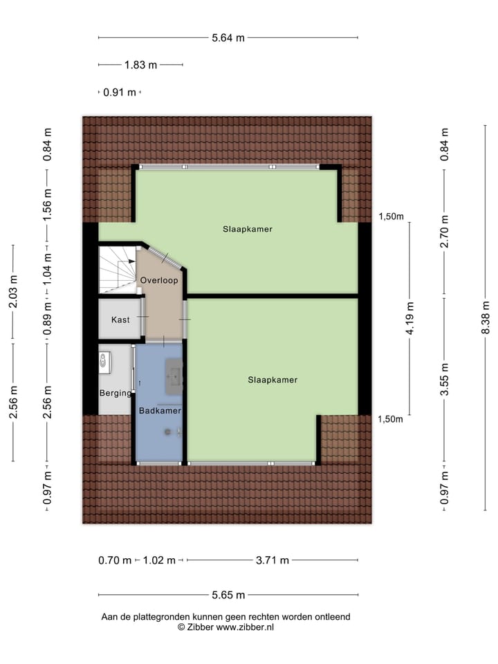 Foto 38 van Berliozstraat 14
