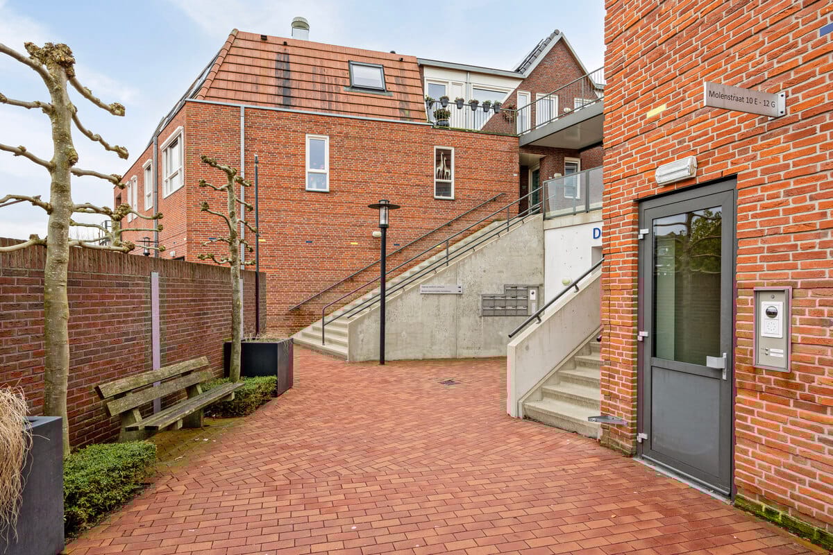 Bekijk foto 4 van Molenstraat 8-B