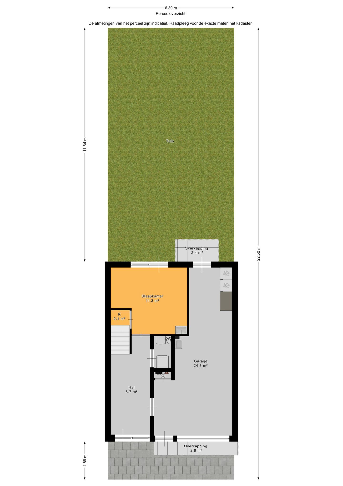 Foto 5 van Krakeendstraat 19