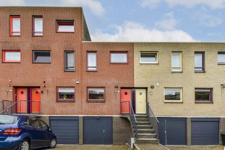 Foto 1 van Korenwijnpad 3