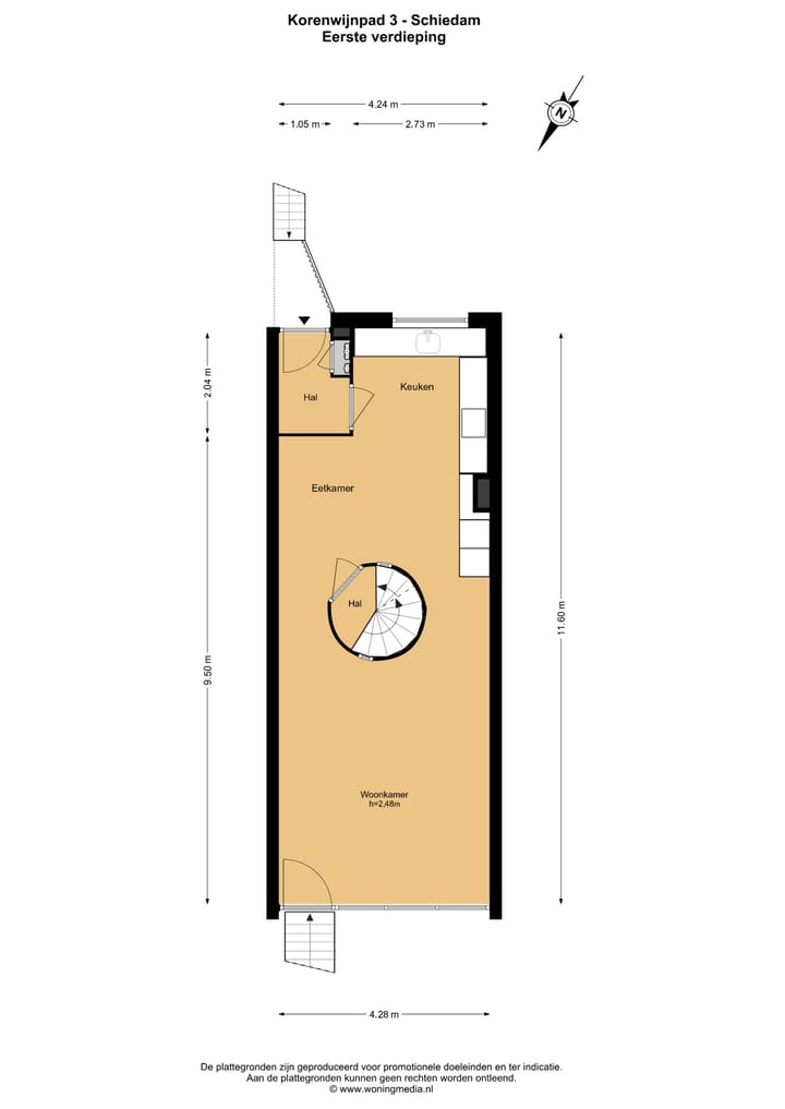 Foto 36 van Korenwijnpad 3