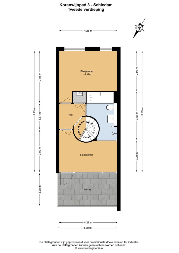 Foto 37 van Korenwijnpad 3
