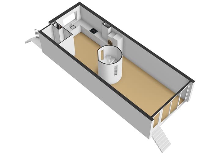 Foto 40 van Korenwijnpad 3