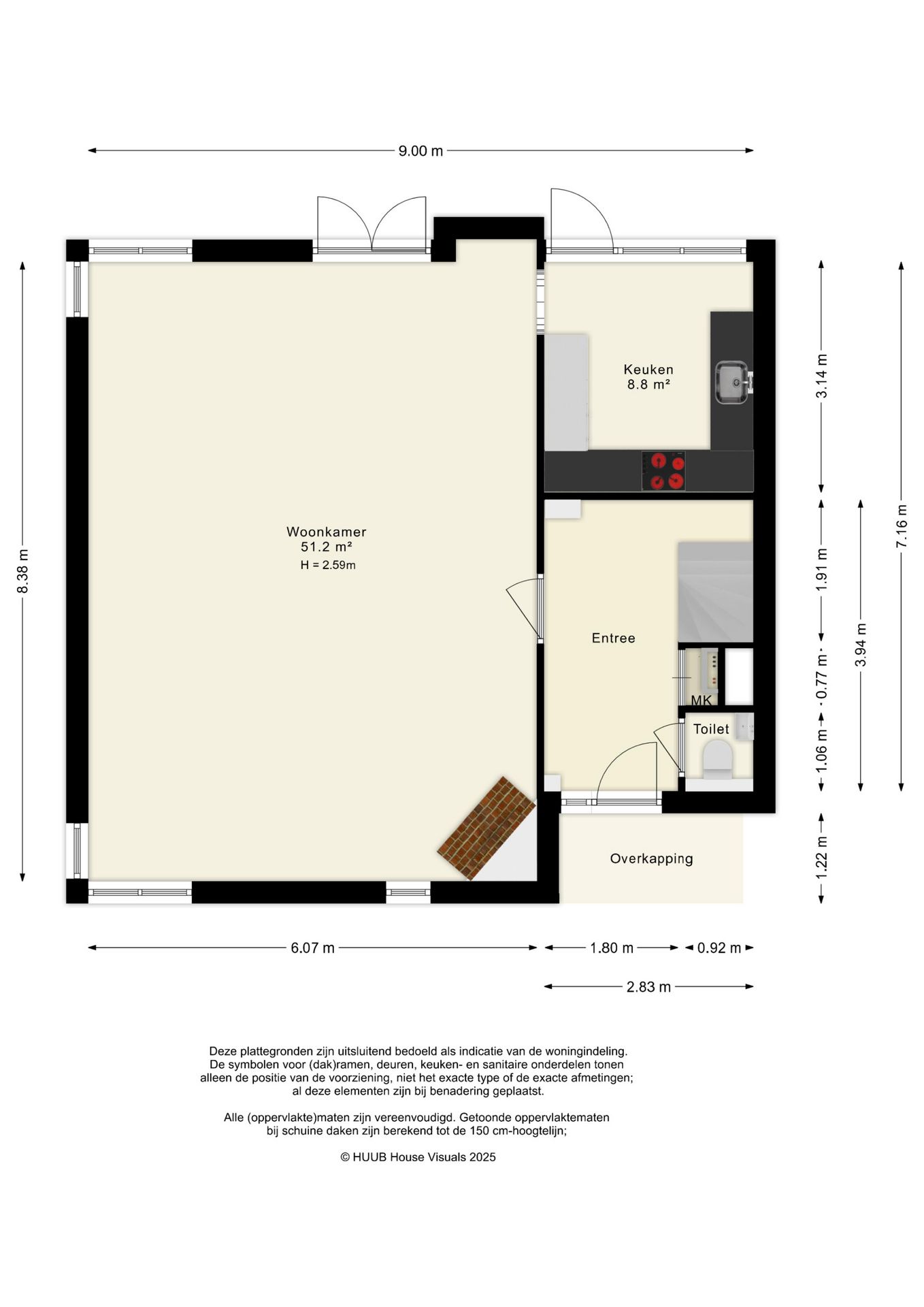 Foto 14 van Fruitweg 17