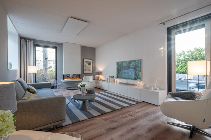 Foto 2 van Landsteinerlaan 41