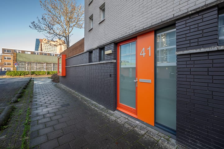 Foto 10 van Landsteinerlaan 41