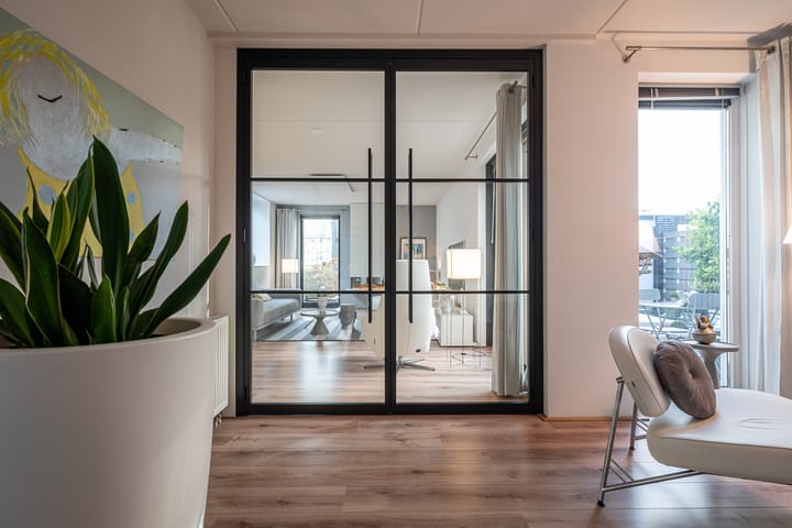 Foto 18 van Landsteinerlaan 41