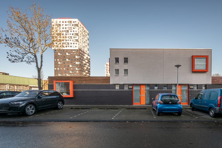 Foto 7 van Landsteinerlaan 41