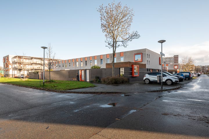 Foto 34 van Landsteinerlaan 41