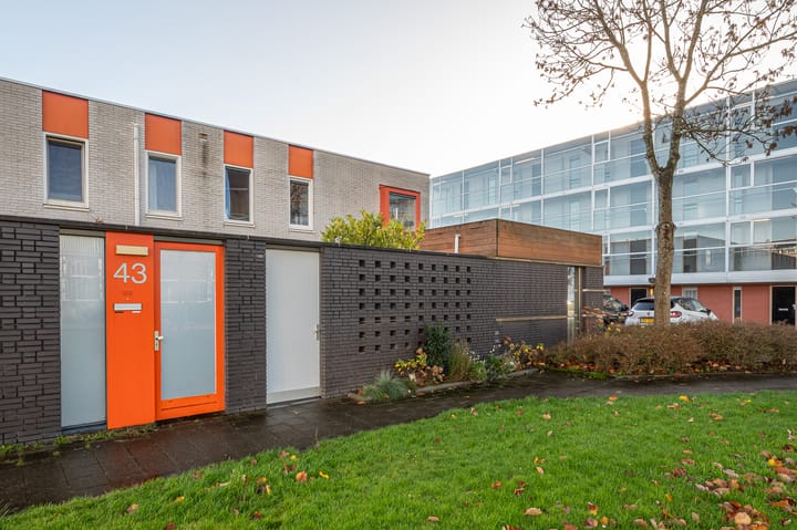 Foto 35 van Landsteinerlaan 41