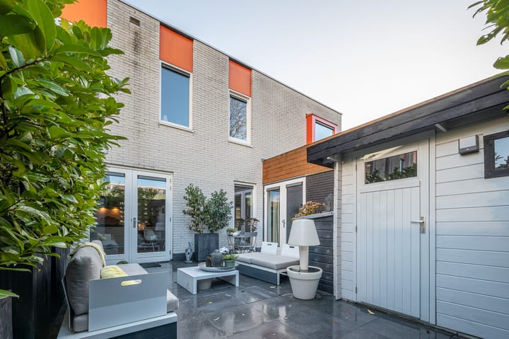 Foto 37 van Landsteinerlaan 41