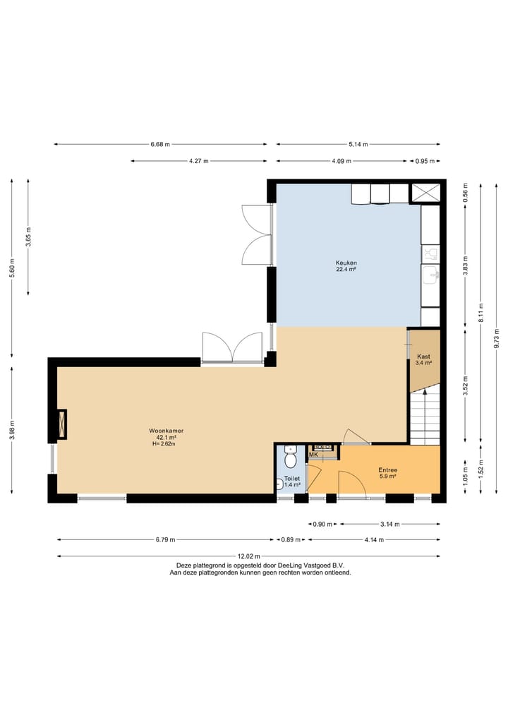 Foto 43 van Landsteinerlaan 41