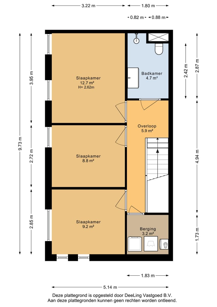 Foto 45 van Landsteinerlaan 41